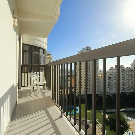 Banga Sol Ii - Baleeira 9ºd - Vista Mar - Wi-fi * Армасан-де-Пера