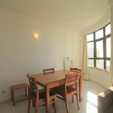 Banga Sol Ii - Baleeira 9ºd - Vista Mar - Wi-fi Апартаменты *