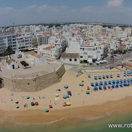 Banga Sol Ii - Baleeira 9ºd - Vista Mar - Wi-fi Армасан-де-Пера