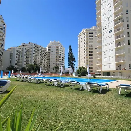 Апартаменты Banga Sol Ii - Baleeira 9ºd - Vista Mar - Wi-fi *
