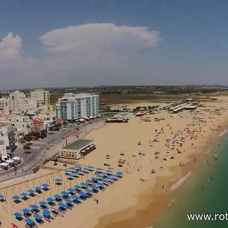 Апартаменты Banga Sol Ii - Baleeira 9ºd - Vista Mar - Wi-fi Армасан-де-Пера
